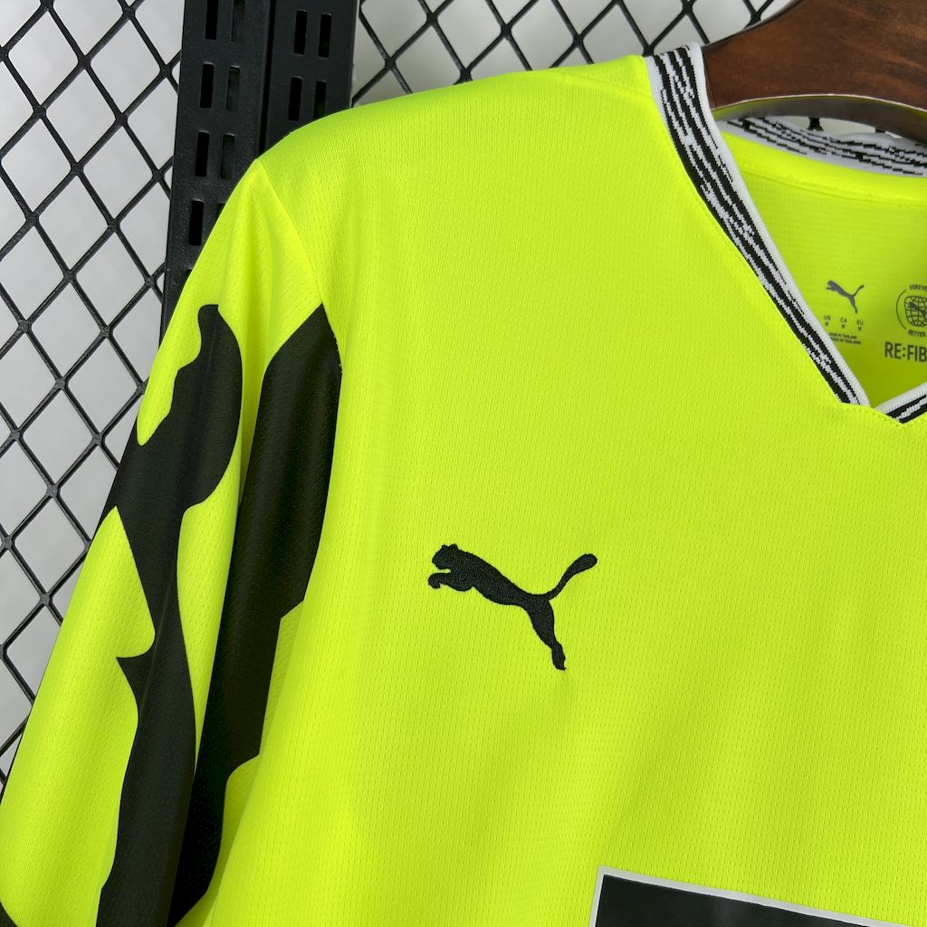 Maillot Spécial Manches Longues Borussia Dortmund 2025/26