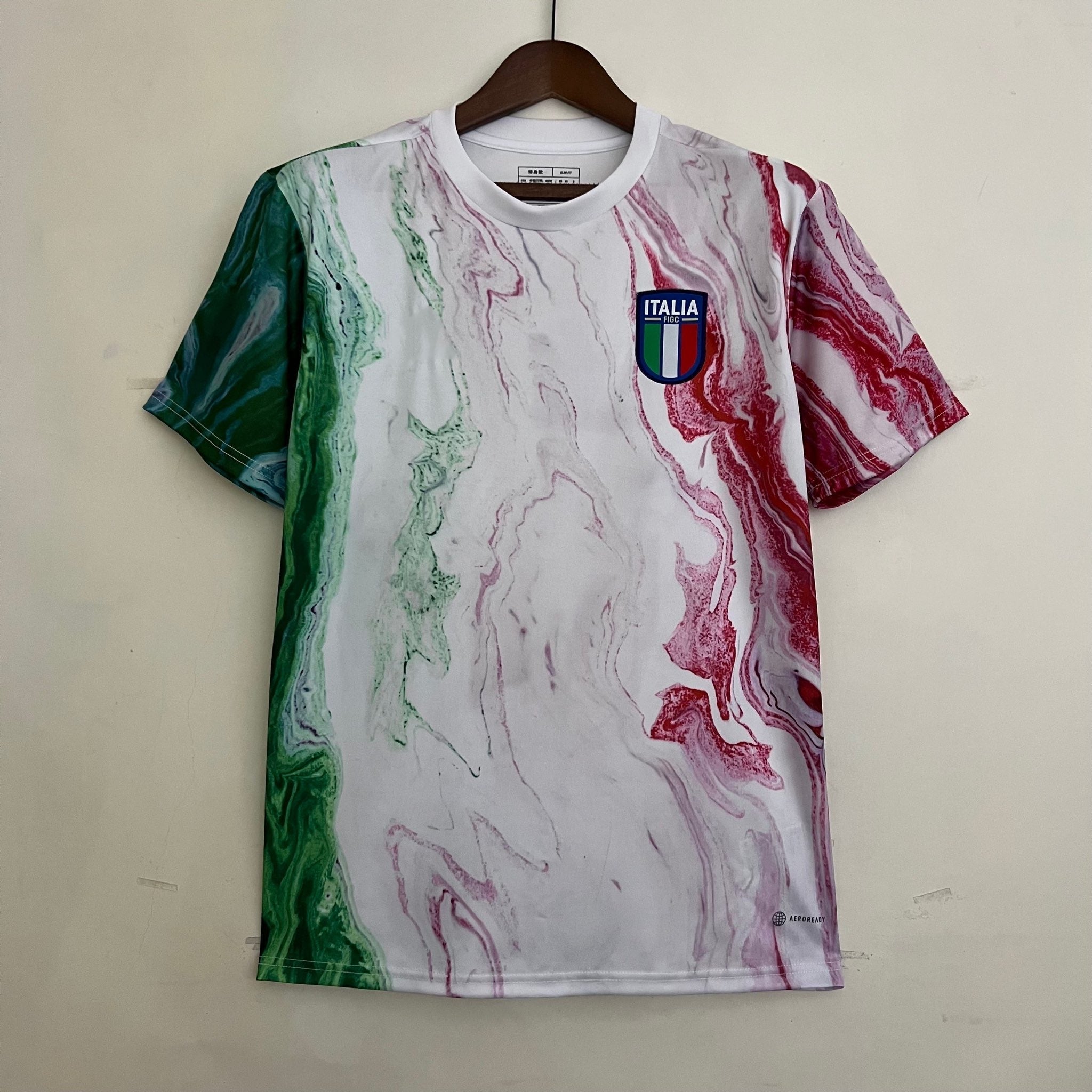 Italie maillot entrainement 2023