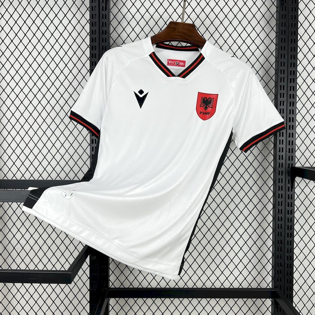 Maillot Extérieur Albanie 2025/26