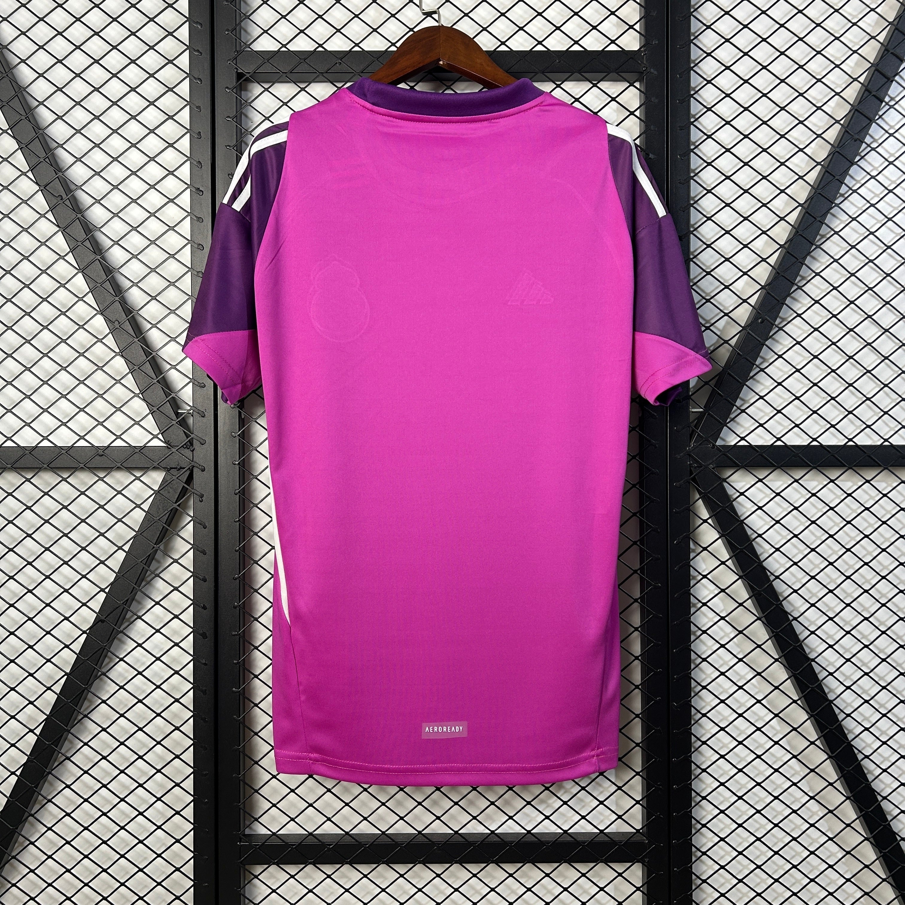 Maillot Gardien Real Madrid 2025/26