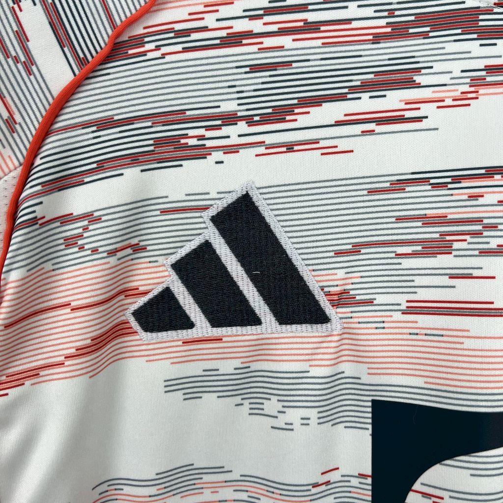 Maillot Extérieur Bayern Munich 2025/26
