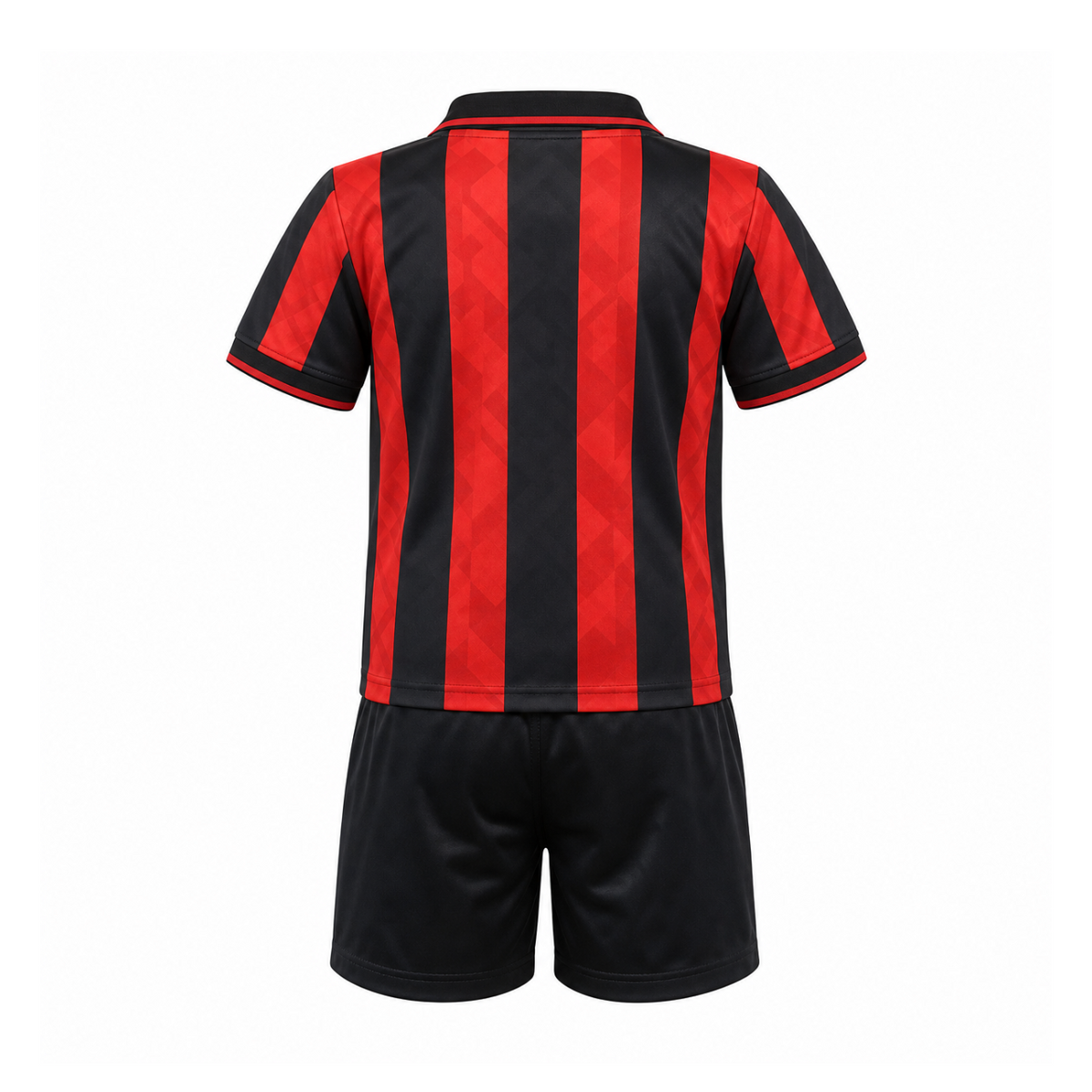 AC Milan 1993/94 Home Kids Kit