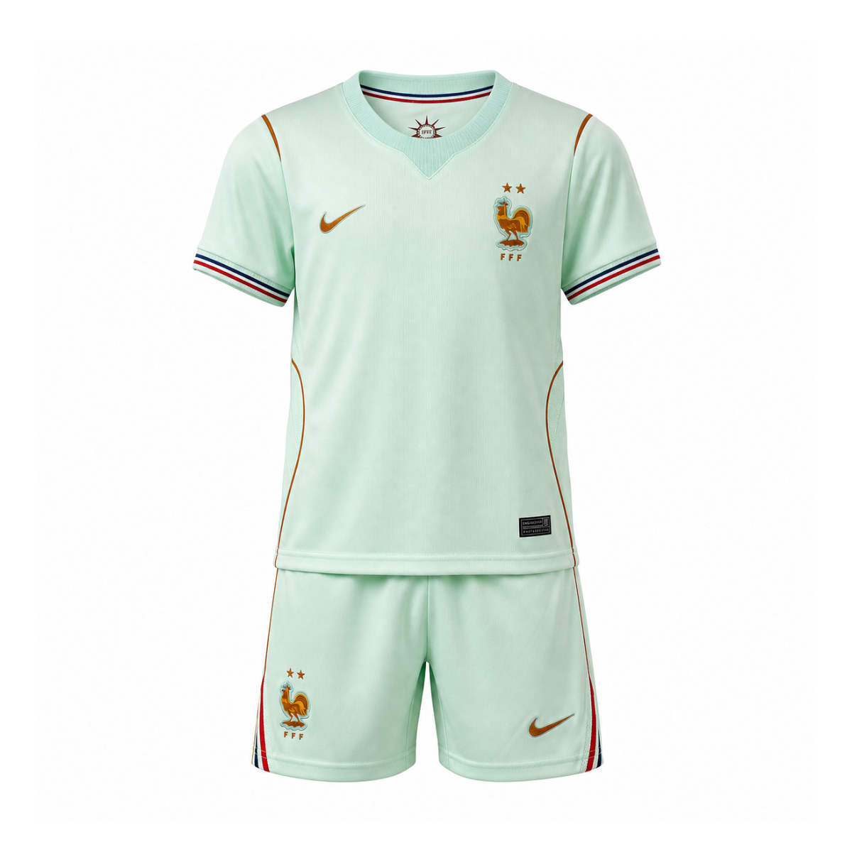 France 2026 Away Kids Kit