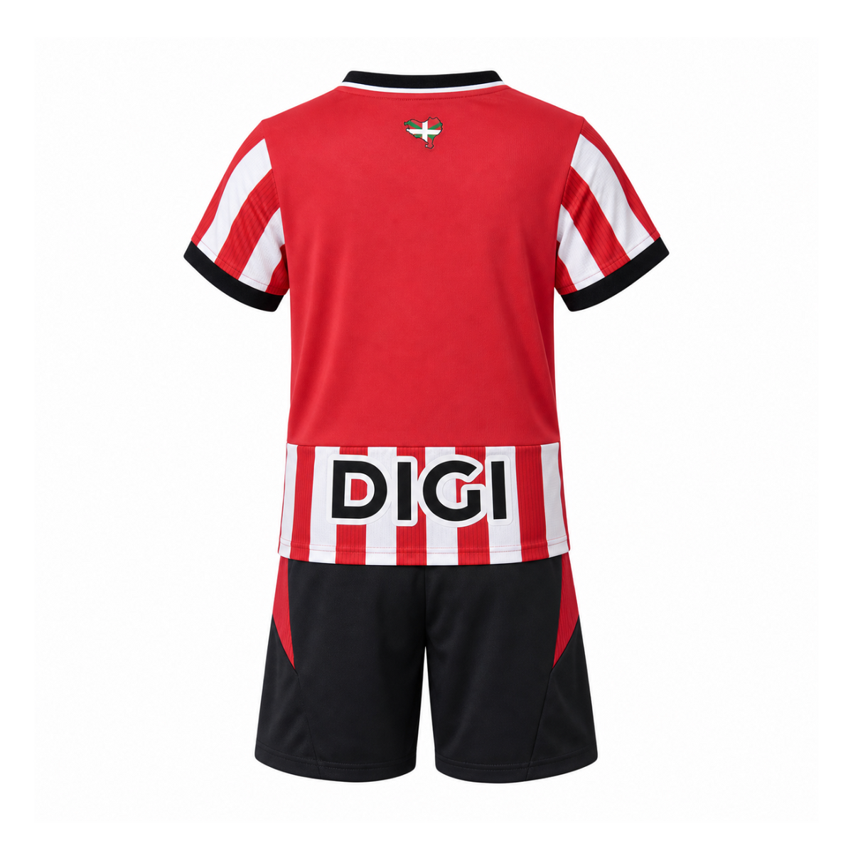 Athletic Club 2026/27 Home Kids Kit