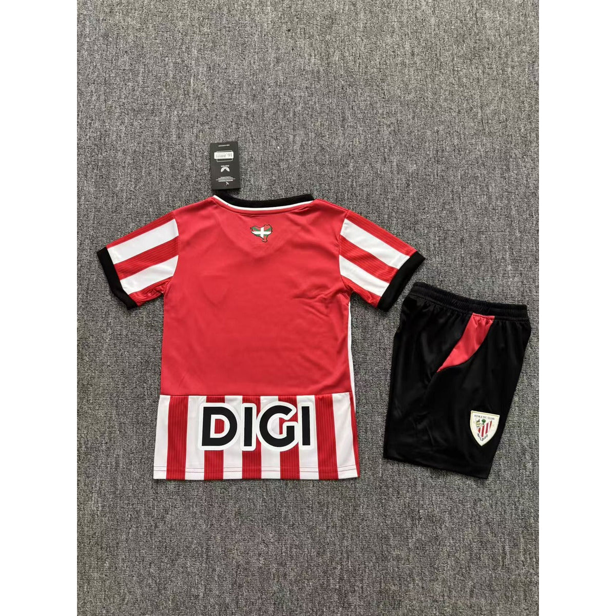 Athletic Club 2026/27 Home Kids Kit