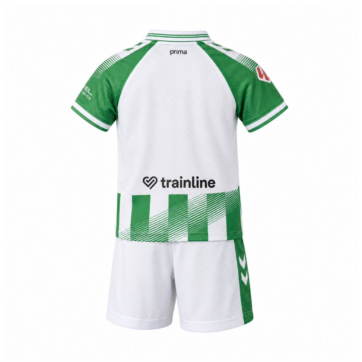 Real Betis Balompié 2026/27 Home Kids Kit