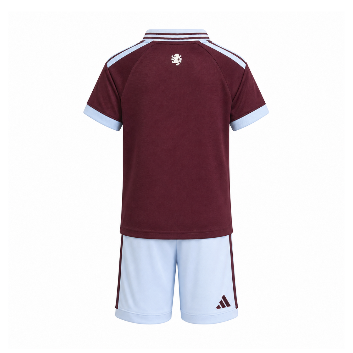 Aston Villa FC 2026/27 Home Kids Kit