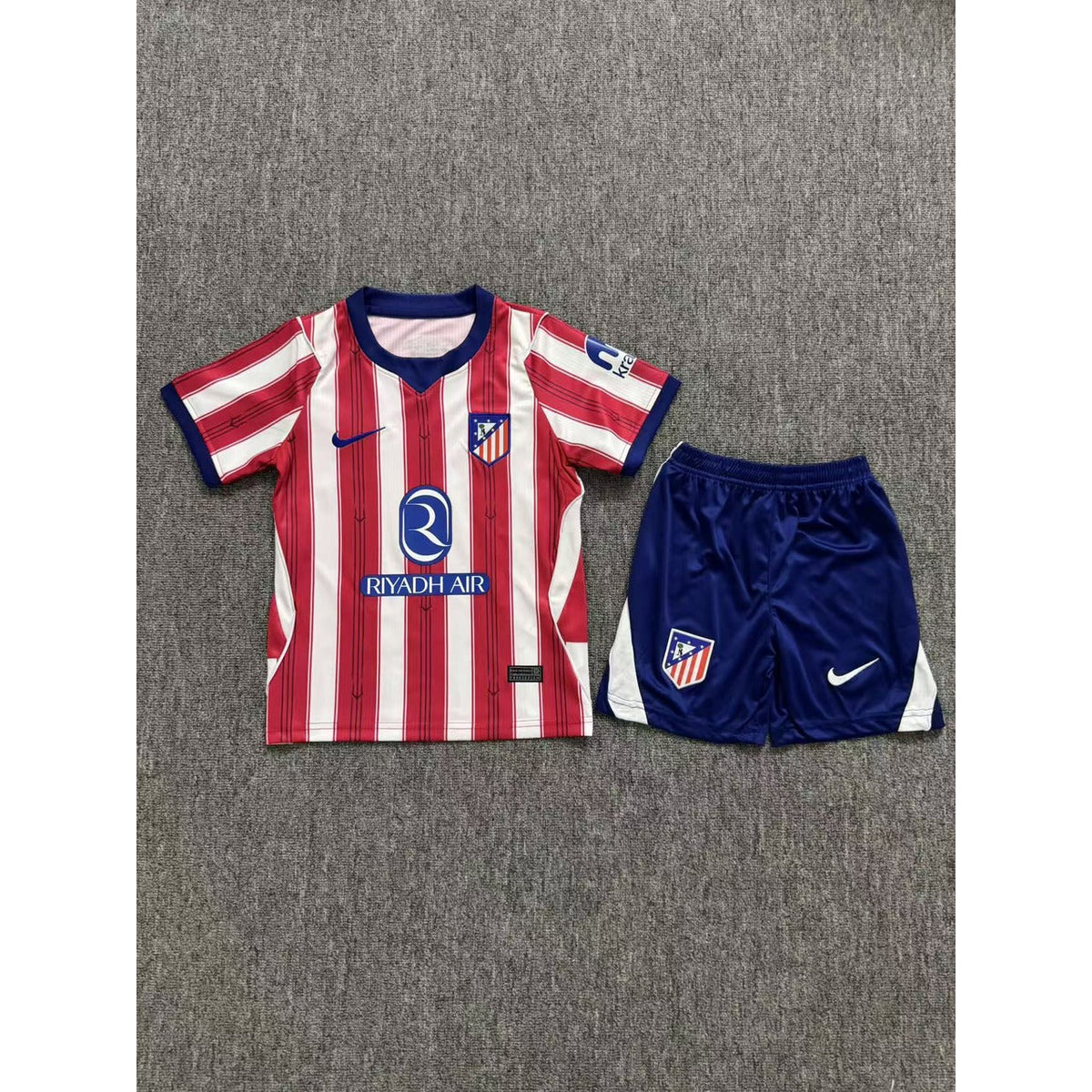 Atlético de Madrid 2026/27 Home Kids Kit