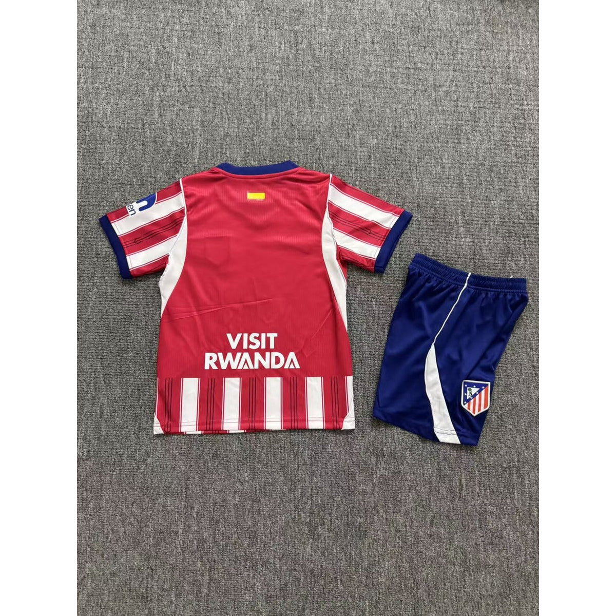 Atlético de Madrid 2026/27 Home Kids Kit