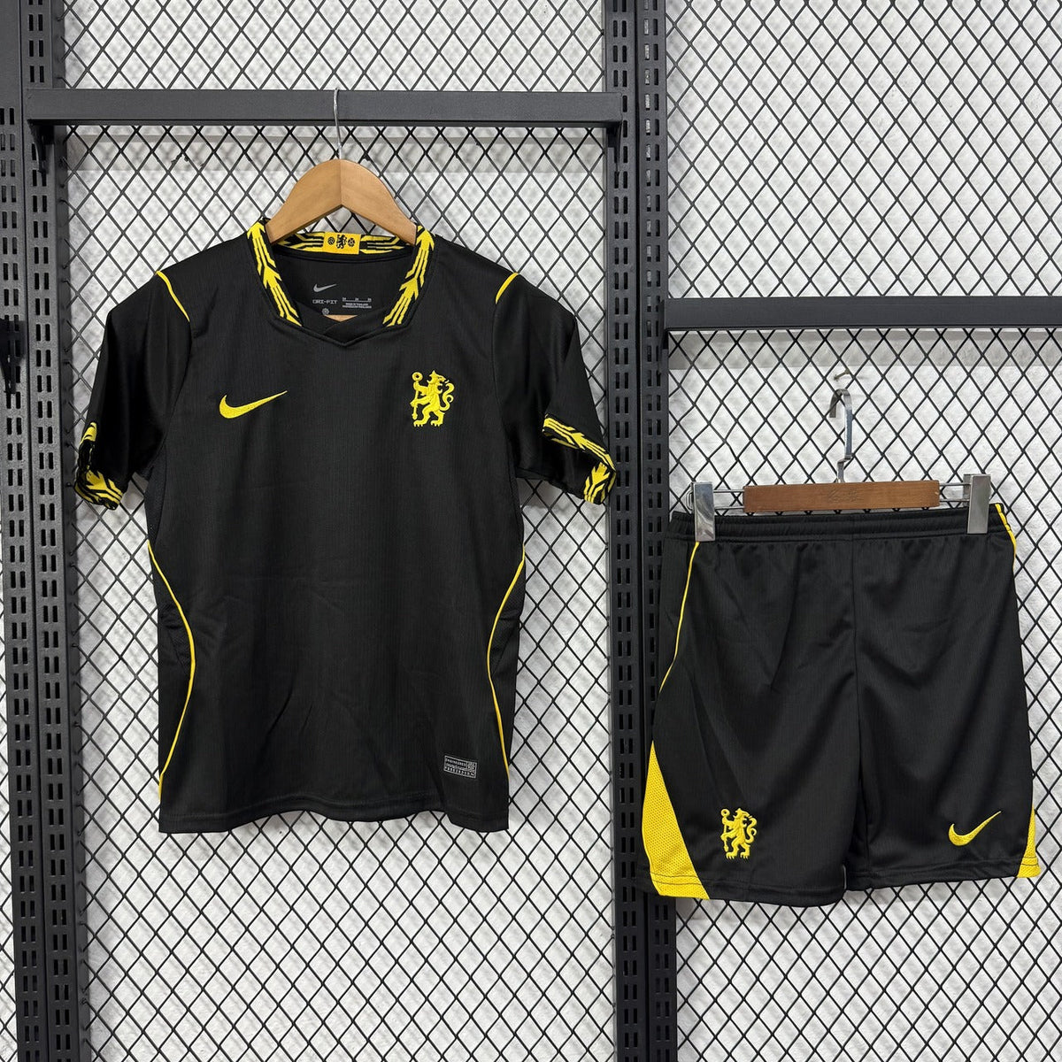 Chelsea FC 2026/27 Away Kids Kit