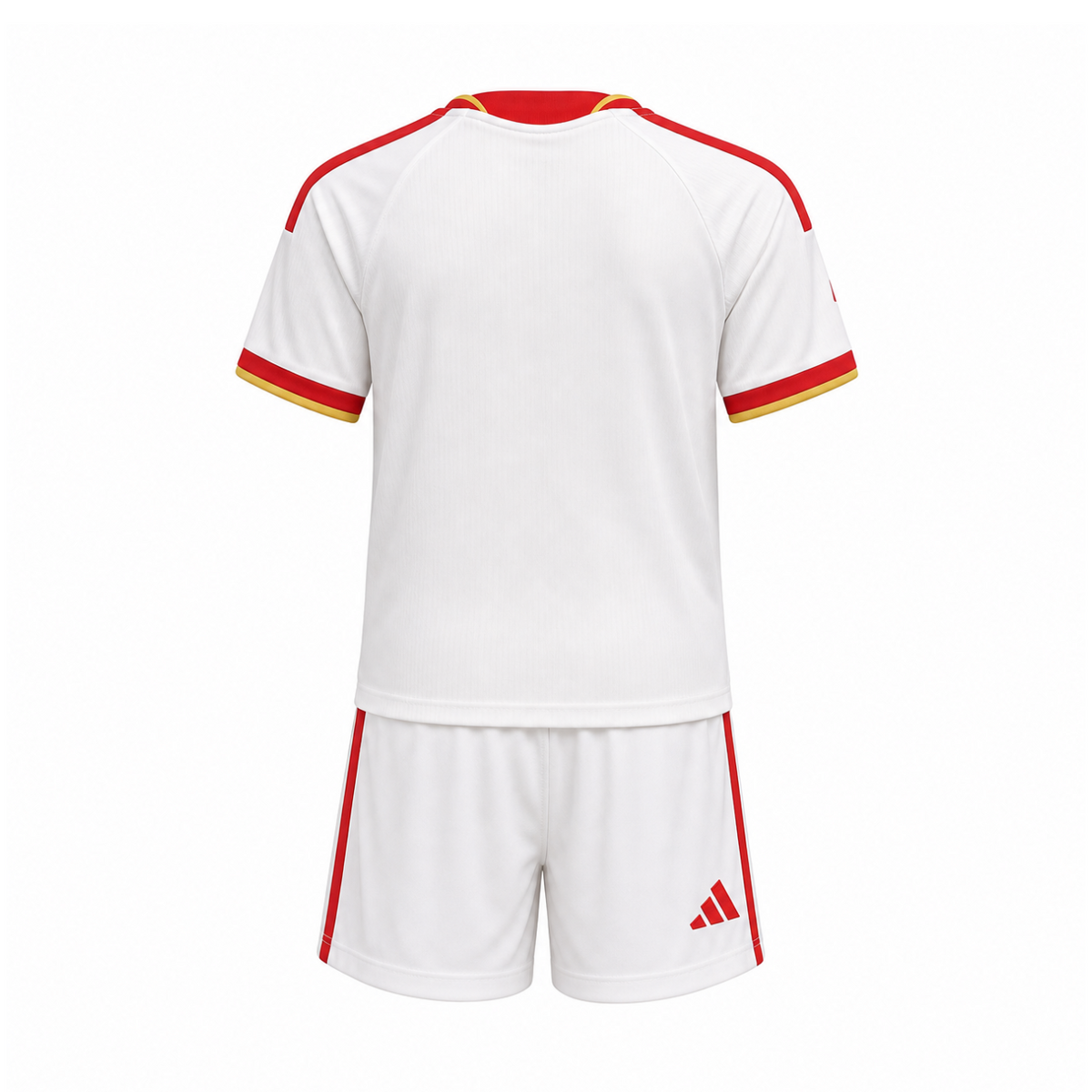 Sevilla FC 2026/27 Home Kids Kit