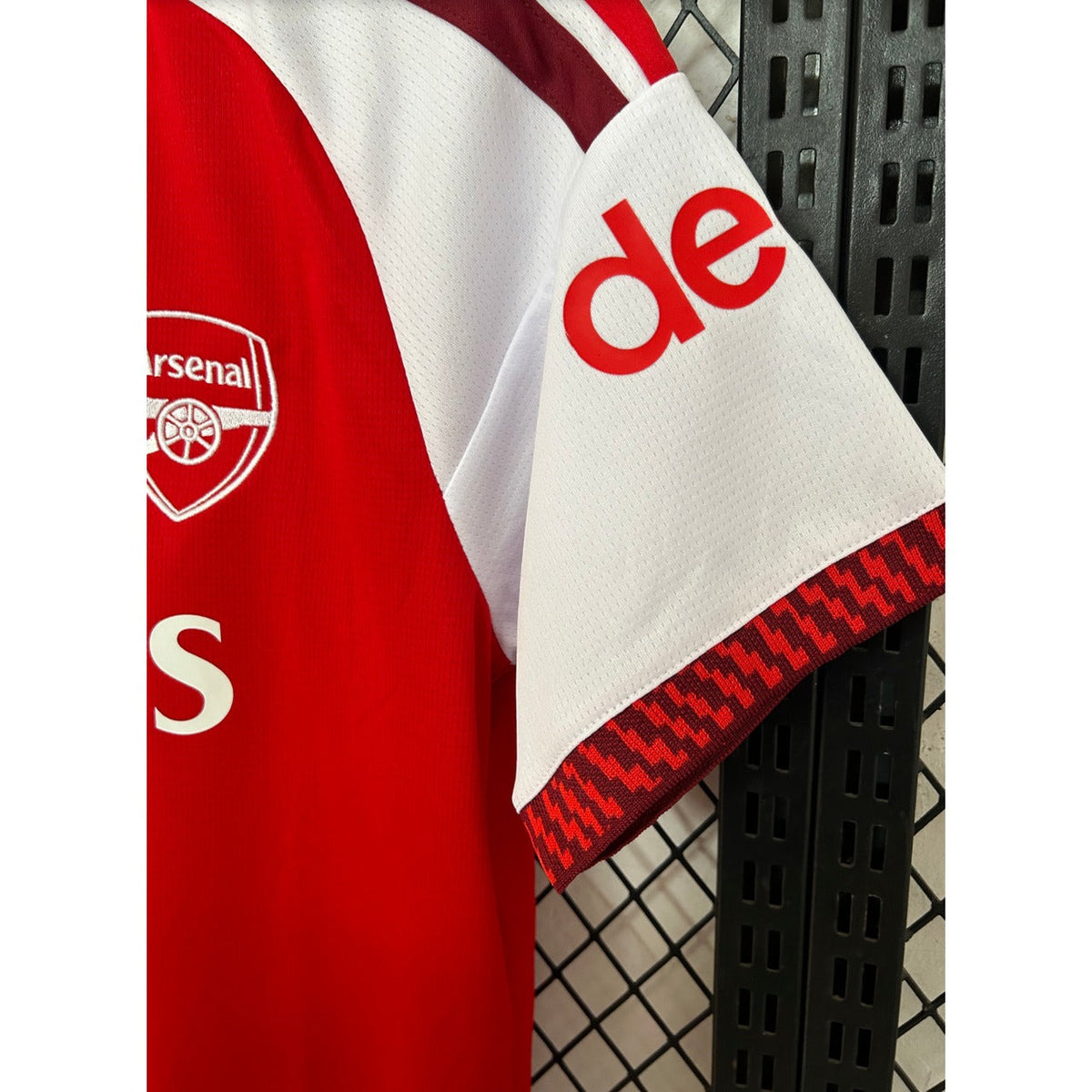 Arsenal FC 2026/27 Home Kids Kit