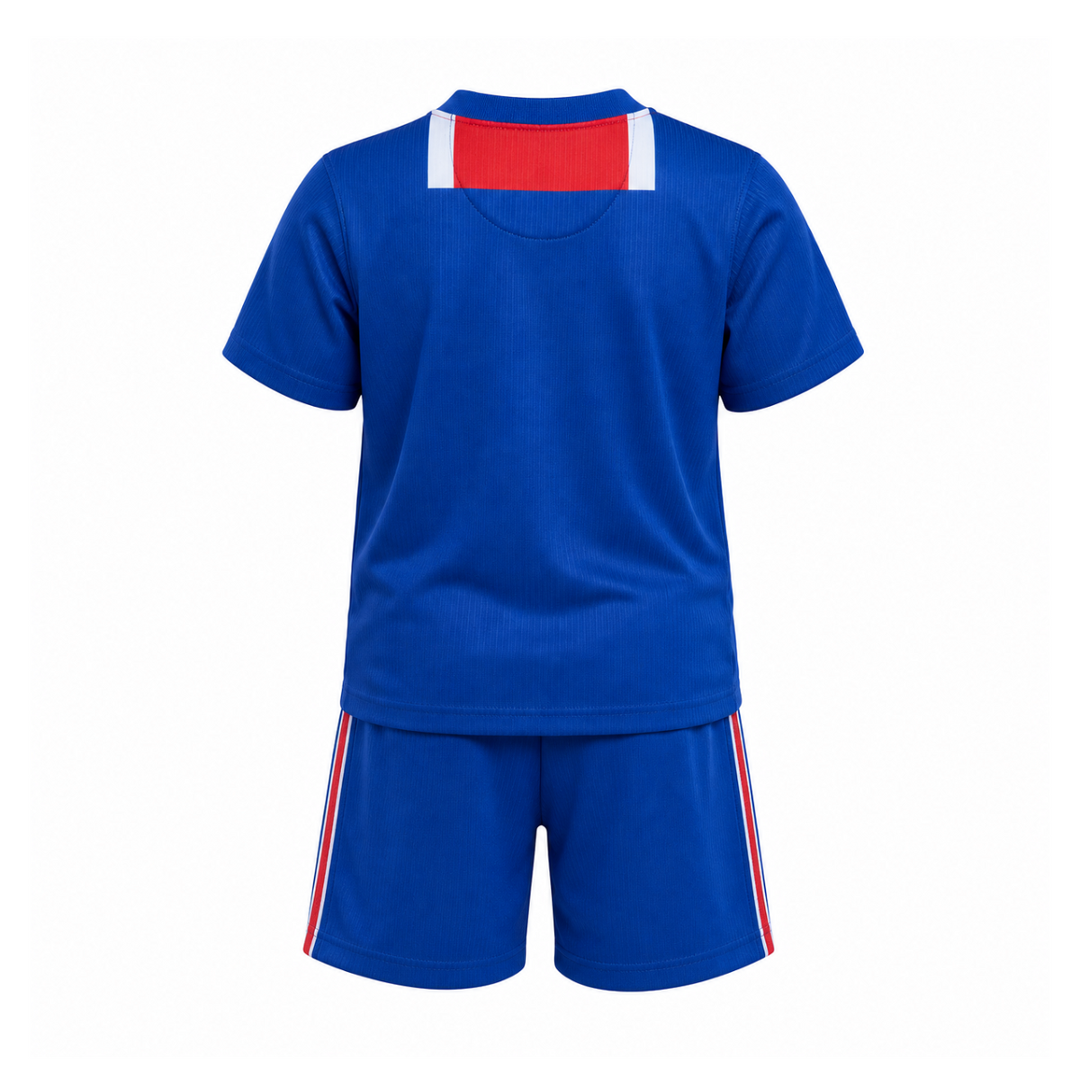 Paris Saint-Germain FC 2026/27 Home Kids Kit