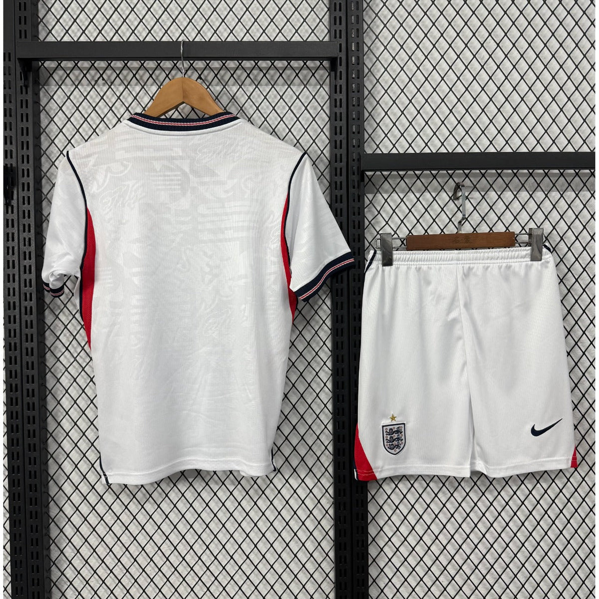 England 2026 Home Kids Kit