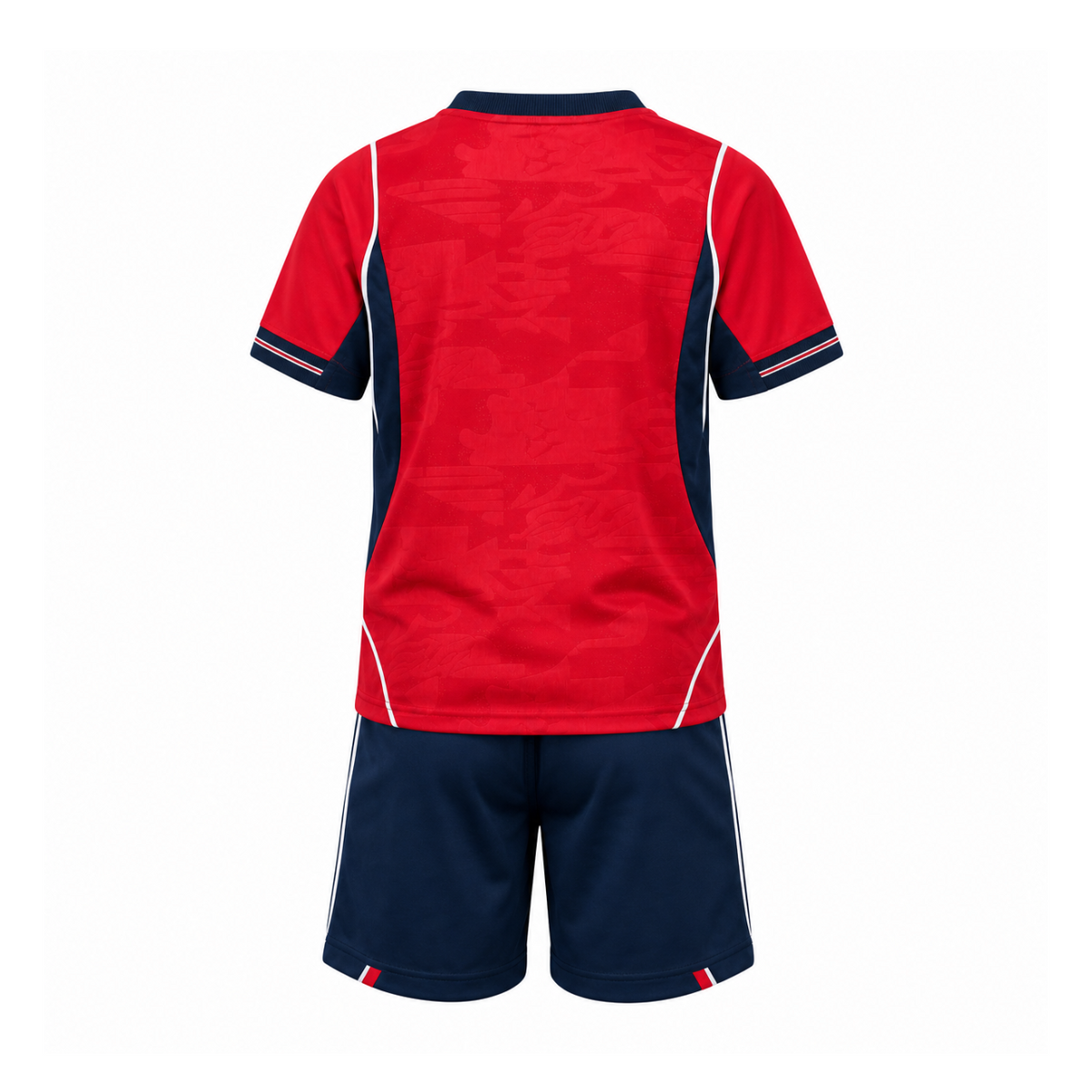 England 2026 Away Kids Kit