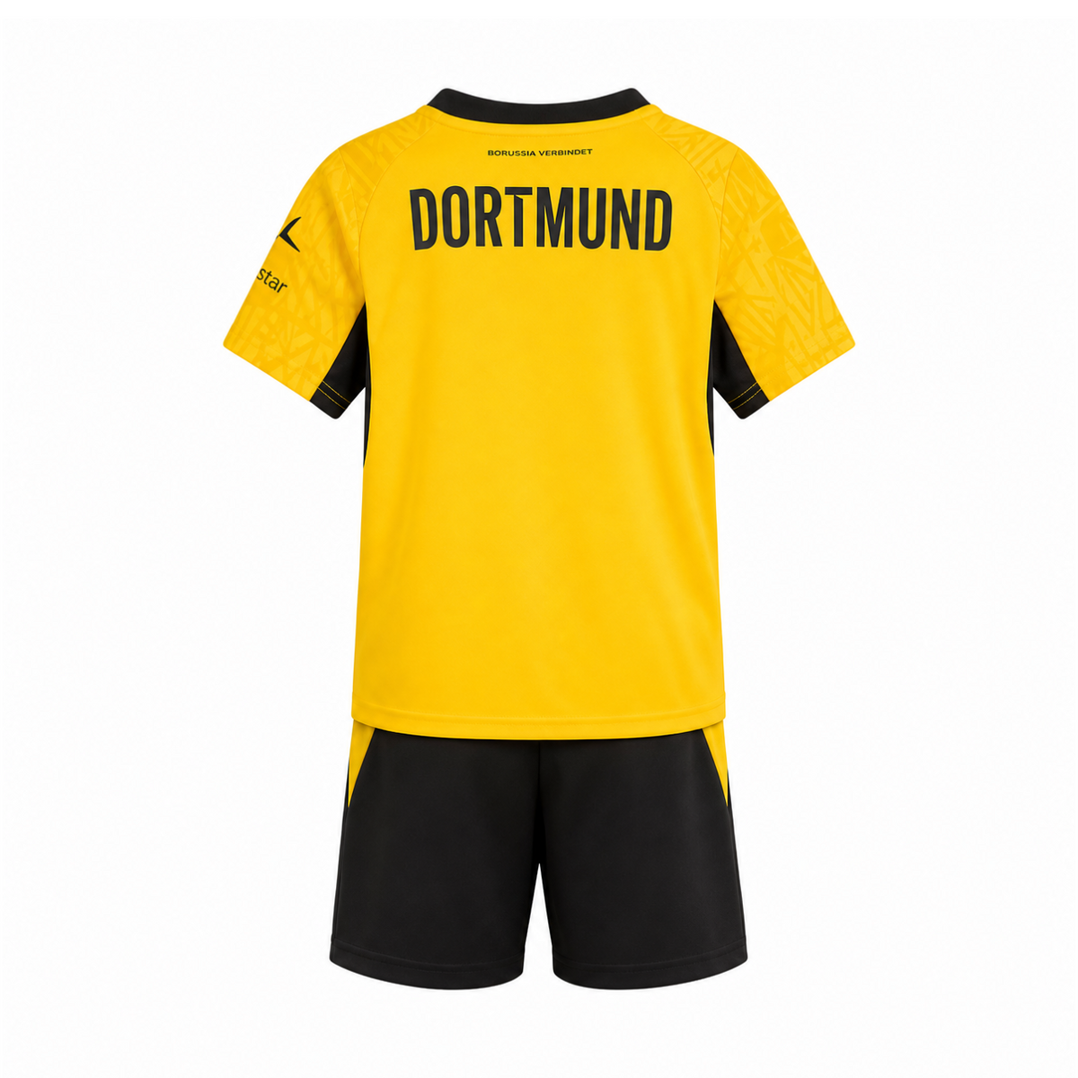Borussia Dortmund 2026/27 Home Kids Kit