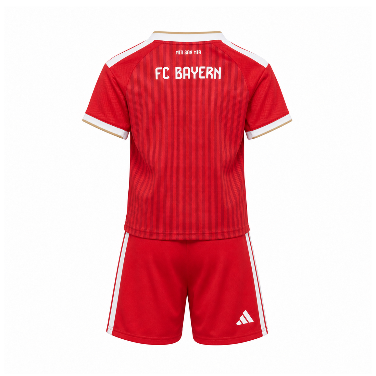 FC Bayern München 2026/27 Home Kids Kit