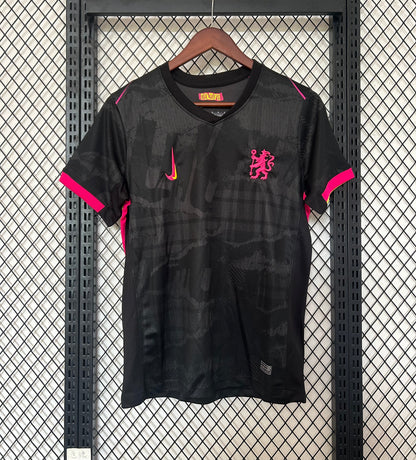 Maillot 24/25 Chelsea Noir