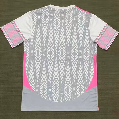 Maillot 25/26 Mexique Spécial rose 1