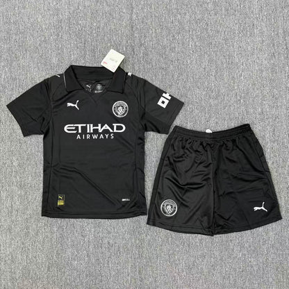 25/26 Ensemble Enfant  Manchester City   Extérieur