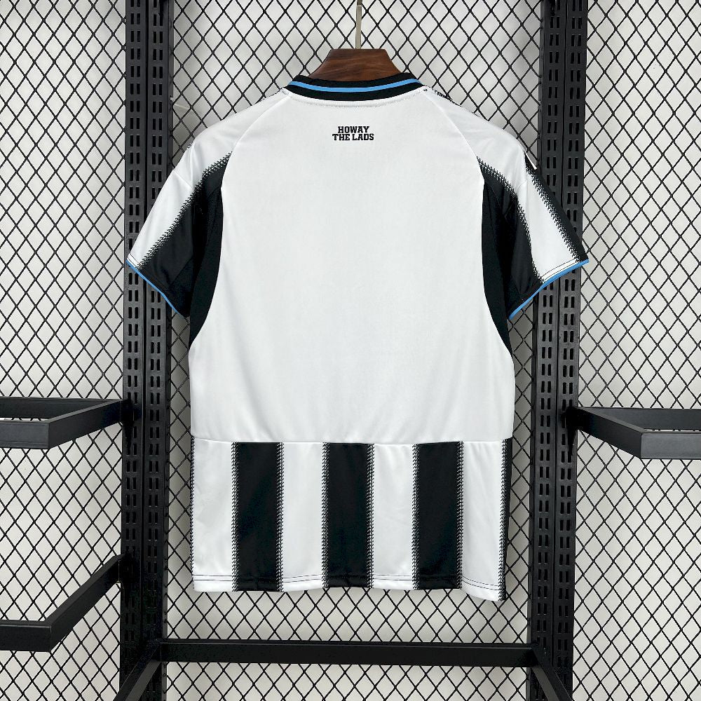 Maillot Domicile Newcastle United 2025/26