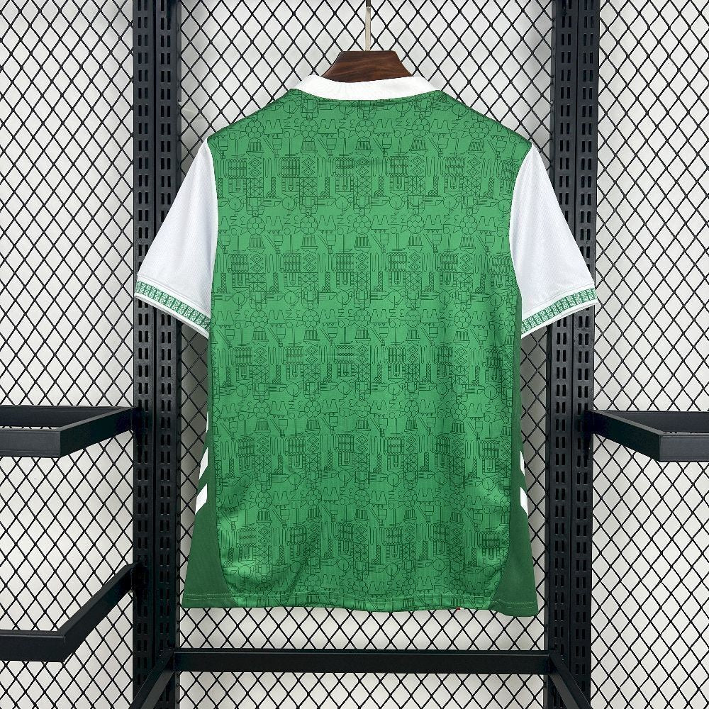 Maillot Domicile AS St-Etienne 2025/26