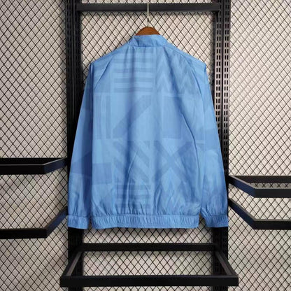 Veste coupe vent Manchester City 2023 2024