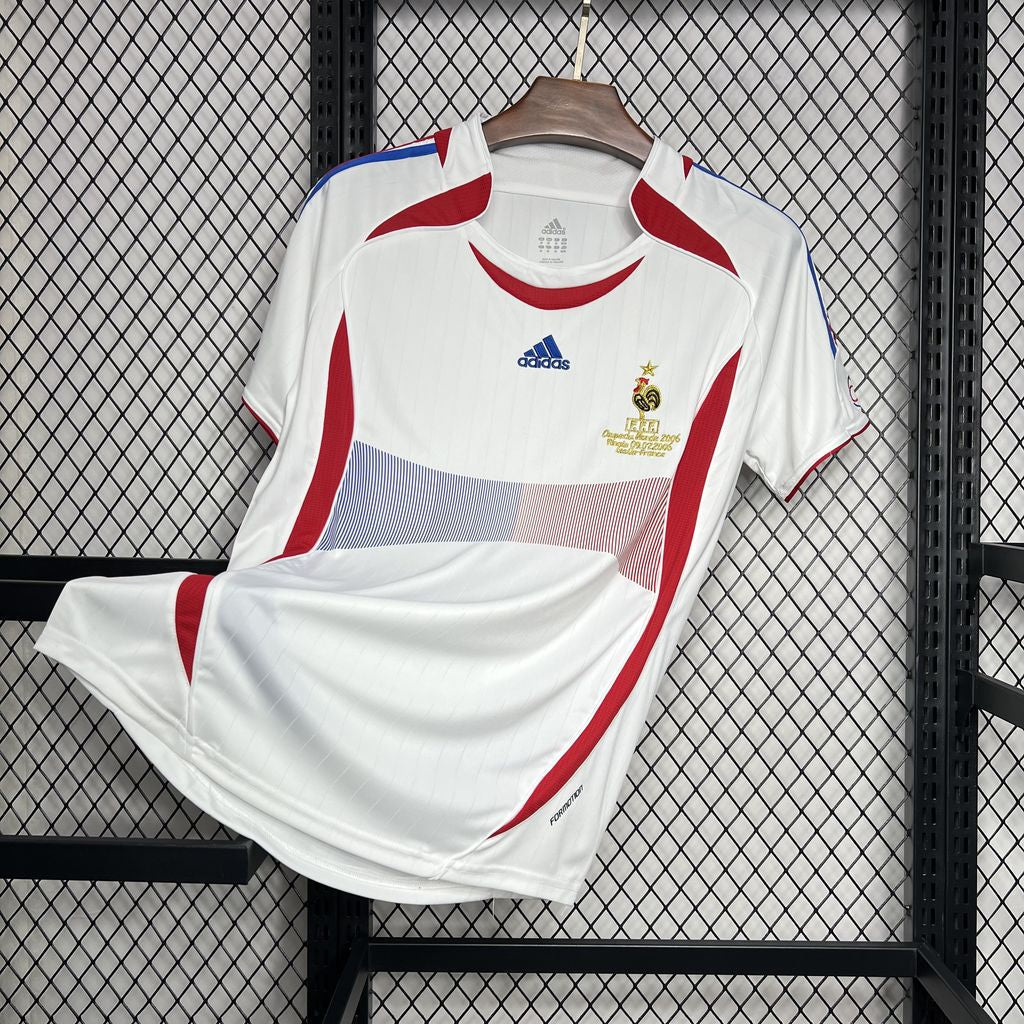 Maillot Extérieur France 2006