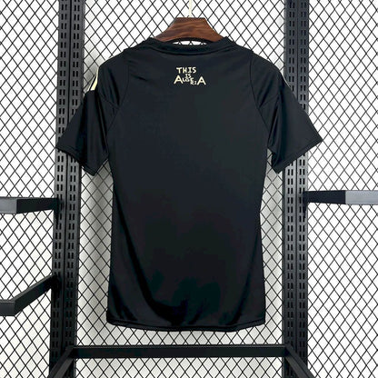 Maillot Édition Karakou Black Gold Algérie 2024/25