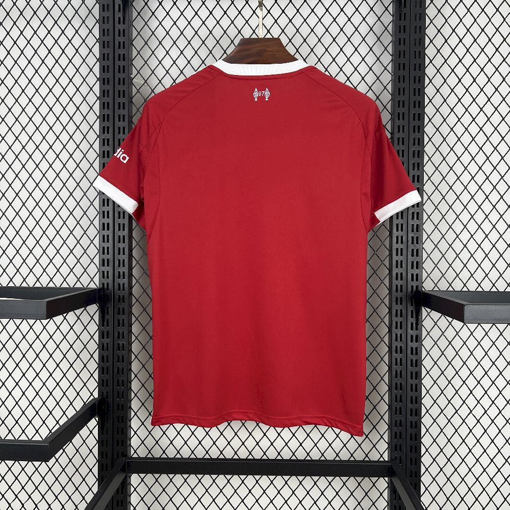 Maillot Domicile Liverpool 2025/26