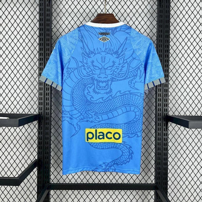 Maillot Concept Santos Bleu 2025/26