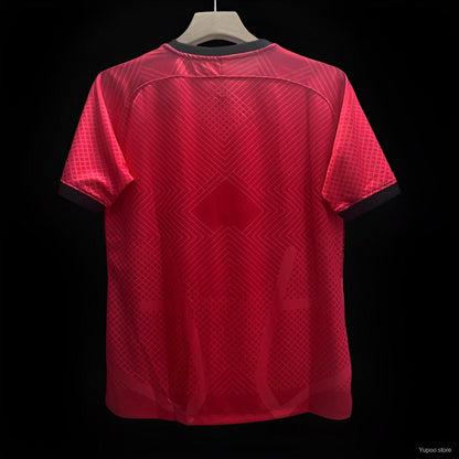 Maillot 24/25 Inter Milan Rouge Spécial Serpent