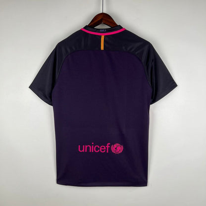 Maillot 16/17 Barcelone Rétro