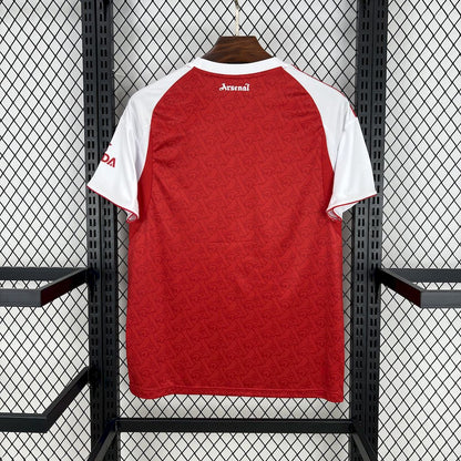 Maillot Domicile Arsenal 2025/26