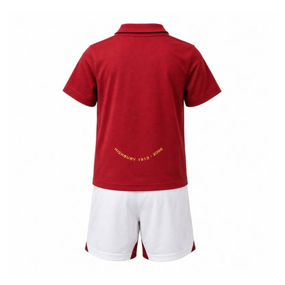 Arsenal FC 2005/06 Home Kids Kit
