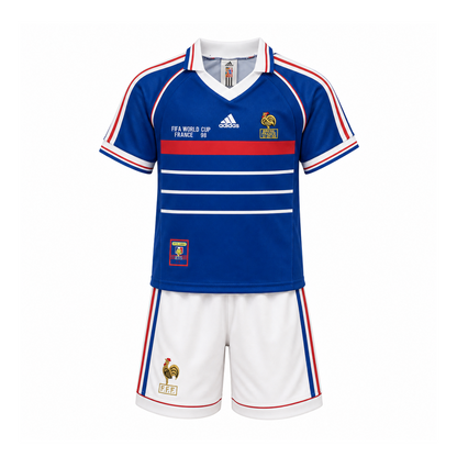 France 1998 Home Kids Kit