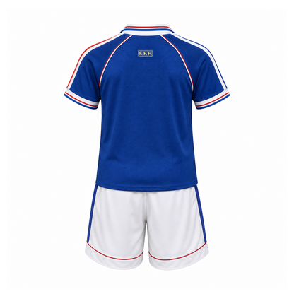 France 1998 Home Kids Kit