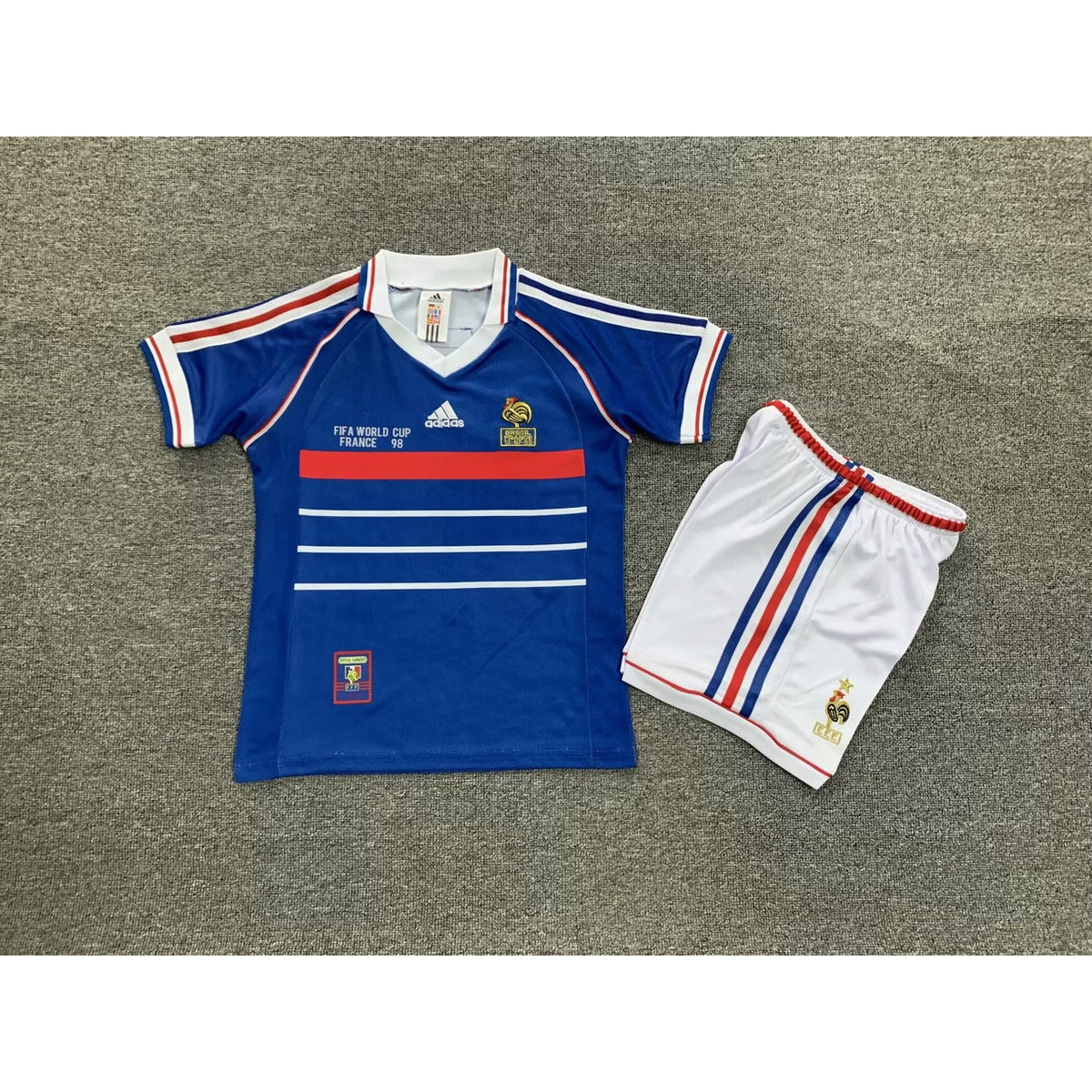 France 1998 Home Kids Kit
