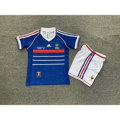 France 1998 Home Kids Kit