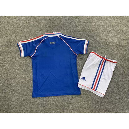 France 1998 Home Kids Kit