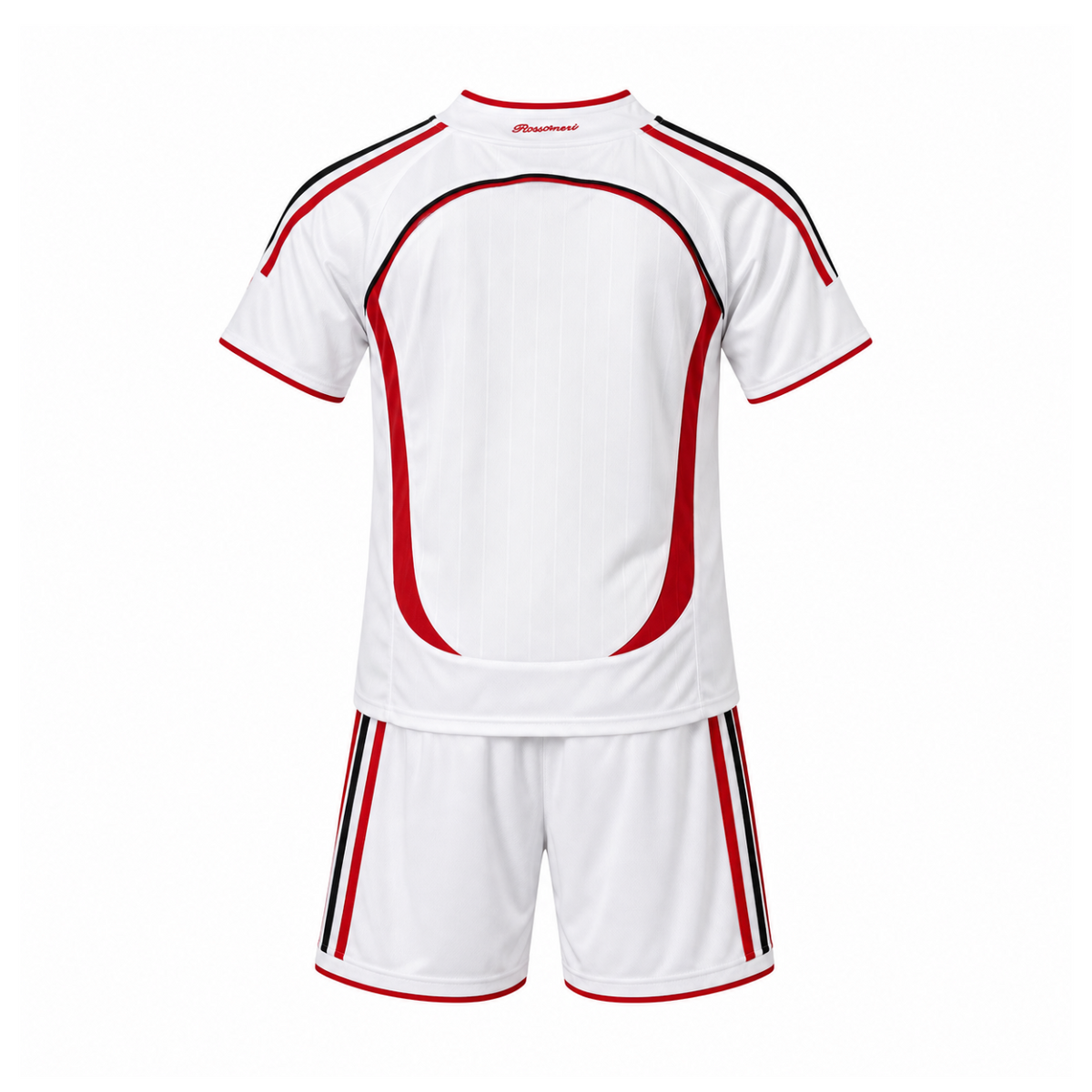 AC Milan 2006/07 Away Kids Kit