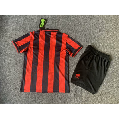 AC Milan 1993/94 Home Kids Kit