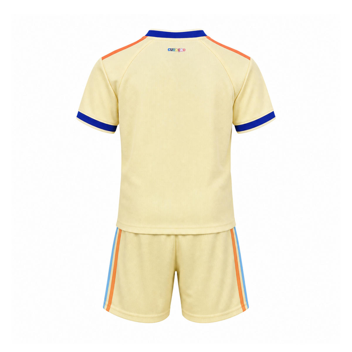 Curaçao 2026 Away Kids Kit