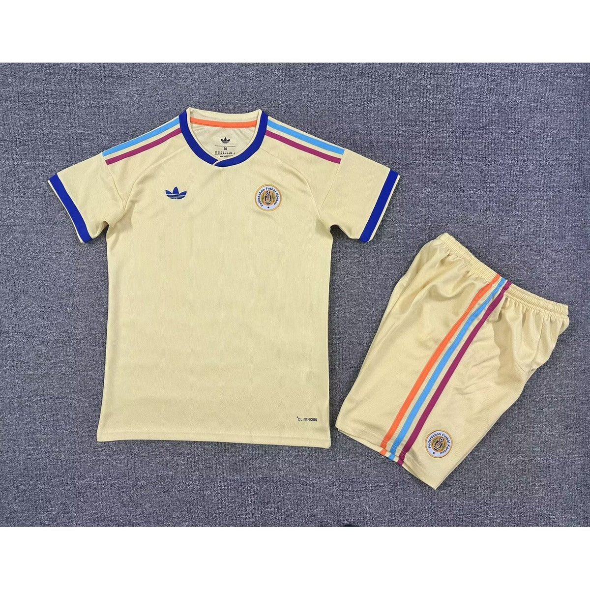 Curaçao 2026 Away Kids Kit