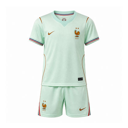 France 2026 Away Kids Kit
