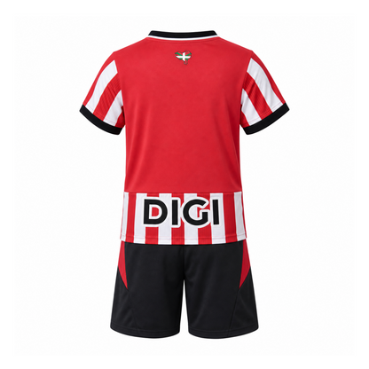 Athletic Club 2026/27 Home Kids Kit