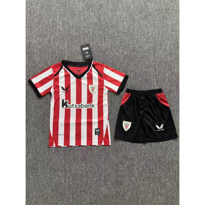 Athletic Club 2026/27 Home Kids Kit