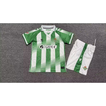 Real Betis Balompié 2026/27 Home Kids Kit