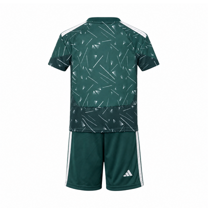 Liverpool FC 2026/27 Goalkeeper Kids Kit