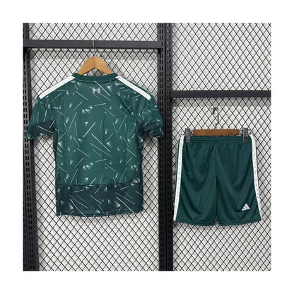Liverpool FC 2026/27 Goalkeeper Kids Kit